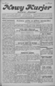 Nowy Kurjer: dawniej "Postęp" 1929.10.30 R.40 Nr251