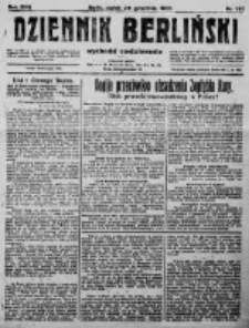 Dziennik Berliński. 1922 R.26 nr280