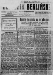 Dziennik Berliński. 1922 R.26 nr281