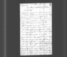 Ange Leval do Zygmunta Jordana oraz odpowiedź Jordana. Listy z 1857 roku
