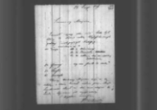 Stanisław Szumlański do J&oacute;zefa Jagmina oraz odpowiedź J&oacute;zefa Jagmina. Listy z 1856 r.