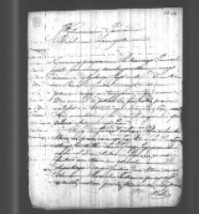 Emil Bednarczyk do Władysława Zamoyskiego. Stambuł 8 VI 1859 r.