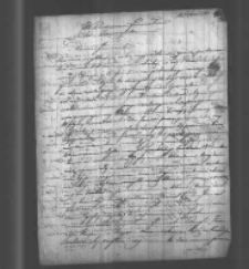 Emil Bednarczyk do Władysława Zamoyskiego. Stambuł 20 VII 1859 r.