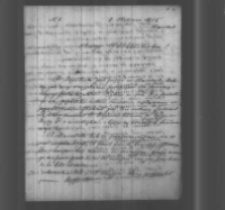 Stanisław Drozdowski do Władysława Zamoyskiego. Stambuł 1 I 1855 r.