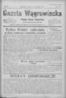 Gazeta Wągrowiecka: pismo ziemi pałuckiej 1936.02.05 R.16 Nr29