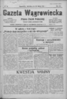 Gazeta Wągrowiecka: pismo ziemi pałuckiej 1936.02.09 R.16 Nr33