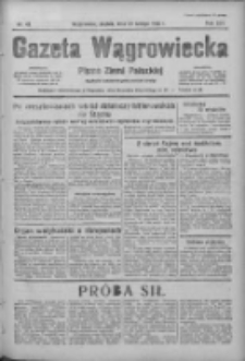 Gazeta Wągrowiecka: pismo ziemi pałuckiej 1936.02.21 R.16 Nr43