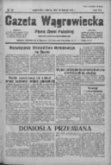 Gazeta Wągrowiecka: pismo ziemi pałuckiej 1936.02.22 R.16 Nr44