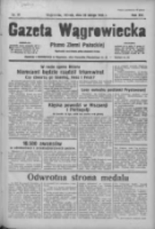 Gazeta Wągrowiecka: pismo ziemi pałuckiej 1936.02.25 R.16 Nr46