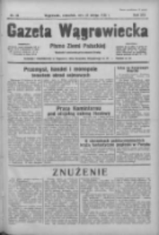 Gazeta Wągrowiecka: pismo ziemi pałuckiej 1936.02.27 R.16 Nr48
