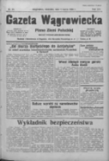 Gazeta Wągrowiecka: pismo ziemi pałuckiej 1936.03.01 R.16 Nr51