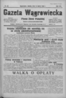 Gazeta Wągrowiecka: pismo ziemi pałuckiej 1936.03.14 R.16 Nr62