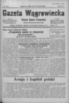 Gazeta Wągrowiecka: pismo ziemi pałuckiej 1936.03.18 R.16 Nr65A