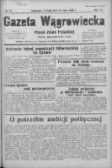 Gazeta Wągrowiecka: pismo ziemi pałuckiej 1936.03.24 R.16 Nr70