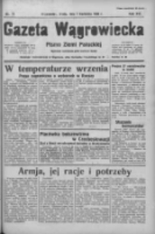Gazeta Wągrowiecka: pismo ziemi pałuckiej 1936.04.01 R.16 Nr77