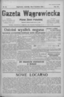 Gazeta Wągrowiecka: pismo ziemi pałuckiej 1936.04.09 R.16 Nr84