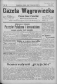 Gazeta Wągrowiecka: pismo ziemi pałuckiej 1936.04.10 R.16 Nr85