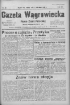 Gazeta Wągrowiecka: pismo ziemi pałuckiej 1936.04.17 R.16 Nr90