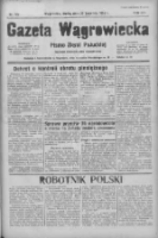 Gazeta Wągrowiecka: pismo ziemi pałuckiej 1936.04.29 R.16 Nr100