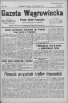 Gazeta Wągrowiecka: pismo ziemi pałuckiej 1936.05.09 R.16 Nr109