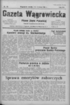 Gazeta Wągrowiecka: pismo ziemi pałuckiej 1936.05.16 R.16 Nr115