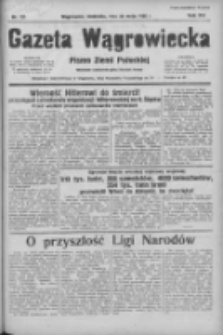 Gazeta Wągrowiecka: pismo ziemi pałuckiej 1936.05.24 R.16 Nr121