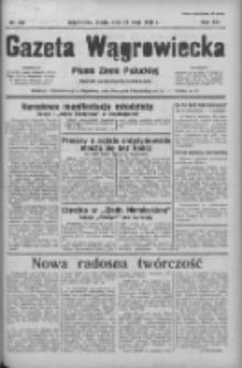 Gazeta Wągrowiecka: pismo ziemi pałuckiej 1936.05.27 R.16 Nr123
