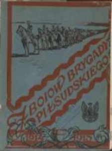 Z bojów Brygady Piłsudskiego