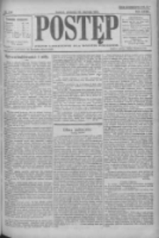 Postęp 1921.08.28 R.32 Nr178