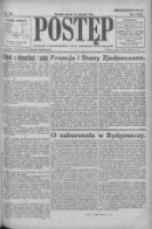 Postęp 1921.08.30 R.32 Nr179