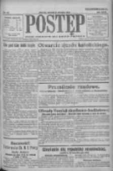 Postęp 1921.09.08 R.32 Nr187