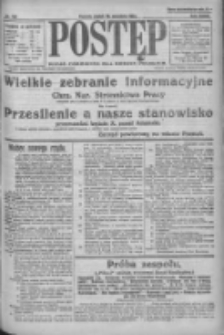 Postęp 1921.09.16 R.32 Nr194