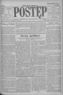 Postęp 1921.09.21 R.32 Nr198
