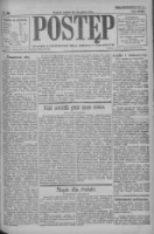 Postęp 1921.09.24 R.32 Nr201