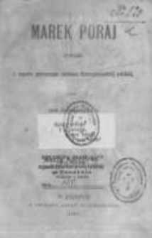 Marek Poraj