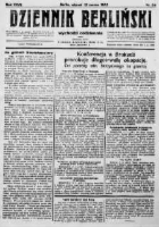 Dziennik Berliński. 1923 R.27 nr59