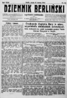 Dziennik Berliński. 1923 R.27 nr60