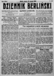 Dziennik Berliński. 1923 R.27 nr68