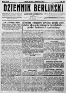 Dziennik Berliński. 1923 R.27 nr76