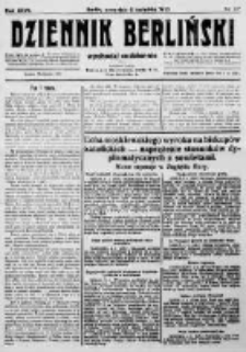 Dziennik Berliński. 1923 R.27 nr77