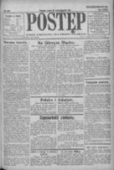 Postęp 1921.10.19 R.32 Nr222