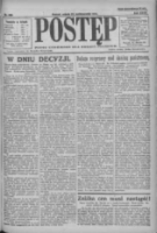 Postęp 1921.10.22 R.32 Nr225