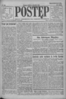 Postęp 1921.11.01 R.32 Nr233