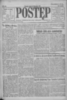 Postęp 1921.11.09 R.32 Nr239
