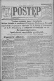 Postęp 1921.12.18 R.32 Nr272