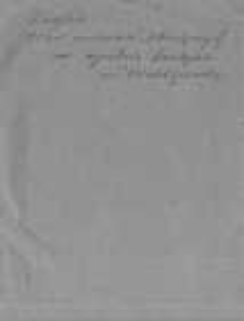 Cennik Instytutu W&oacute;d Mineralnych Sztucznych w Ogrodzie Saskim w Warszawie Dra Struve z Drezna