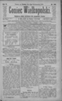 Goniec Wielkopolski: najtańsze pismo codzienne dla wszystkich stan&oacute;w 1882.10.07 R.6 Nr229