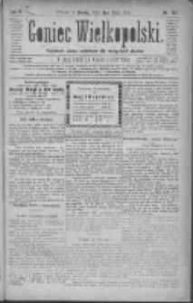 Goniec Wielkopolski: najtańsze pismo codzienne dla wszystkich stan&oacute;w 1881.05.04 R.5 Nr101