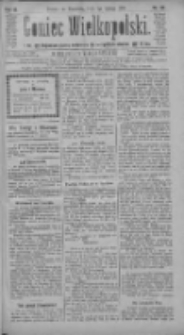Goniec Wielkopolski: najtańsze pismo codzienne dla wszystkich stan&oacute;w 1885.02.01 R.9 Nr26