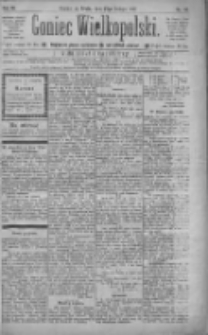 Goniec Wielkopolski: najtańsze pismo codzienne dla wszystkich stan&oacute;w 1885.02.25 R.9 Nr45